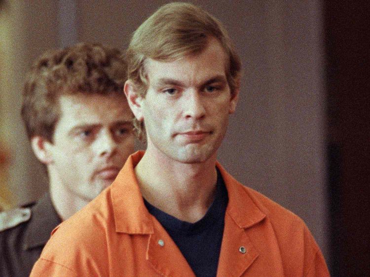 Jeffrey Dahmer (Milwaukee Cannibal)
